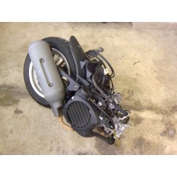 MOTEUR COMPLET - MBK OVETTO 4+
