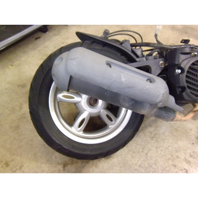 Moteur complet mbk ovetto Clearance