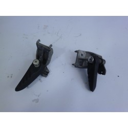 PAIRE DE CALE PIED - MBK OVETTO 4+