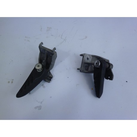 PAIRE DE CALE PIED - MBK OVETTO 4+