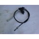 CABLE EMBRAYAGE AVEC POIGNEE - SUZUKI GSR 750
