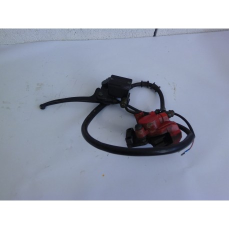 FREIN AVANT COMPLET - KEEWAY RY6