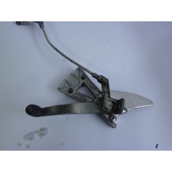 PLATINE GAUCHE - RIEJU MATRIX RS2