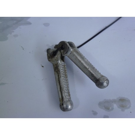 CALLE PIED PILOTE - RIEJU MATRIX RS2