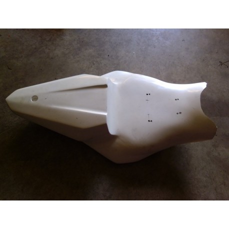 Carenage arriere fibre yamaha r6 2008 neuf