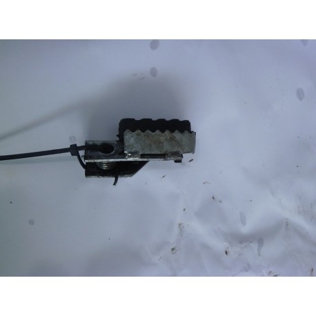 CALE PIED PILOTE - DERBI SENDA X-TREME