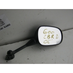 RETROVISEUR DROIT HONDA CBR 600 2006