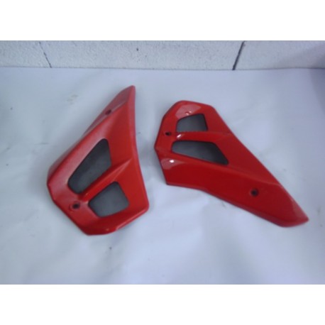 CACHE AVANT - SUZUKI 650 BANDIT