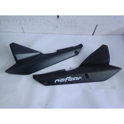 CACHE SOUS SELLE - SUZUKI 650 BANDIT