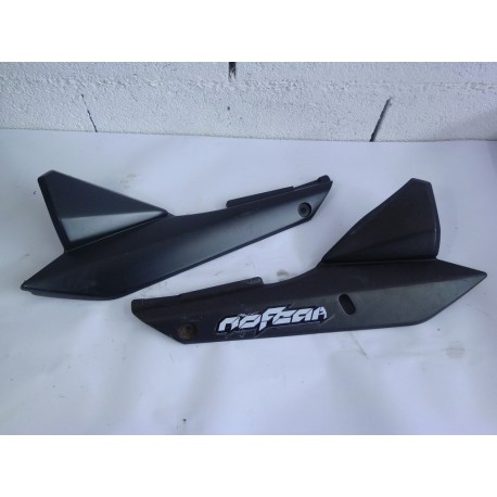 CACHE SOUS SELLE - SUZUKI 650 BANDIT