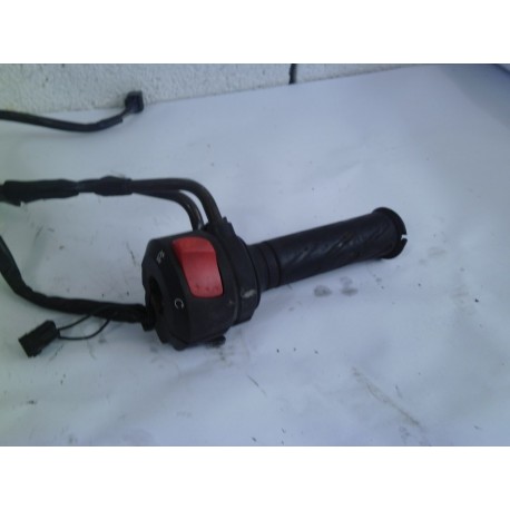 COMODO DROIT - SUZUKI 650 BANDIT