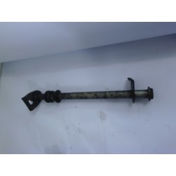 AXE DE ROUE ARRIERE - SUZUKI 650 BANDIT