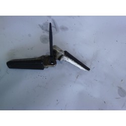 CALE PIED PASSAGER - SUZUKI 650 BANDIT