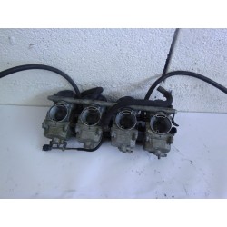 RAMPE CARBURATEUR - SUZUKI 650 BANDIT