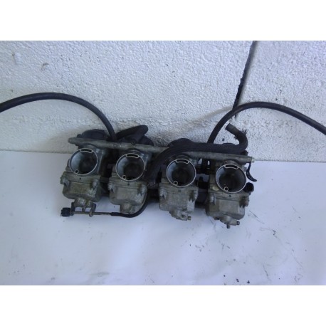 RAMPE CARBURATEUR - SUZUKI 650 BANDIT