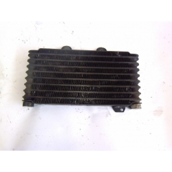 RADIATEUR HUILE - SUZUKI 650 BANDIT