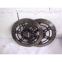 DISQUE DE FREIN AVANT - SUZUKI 650 BANDIT