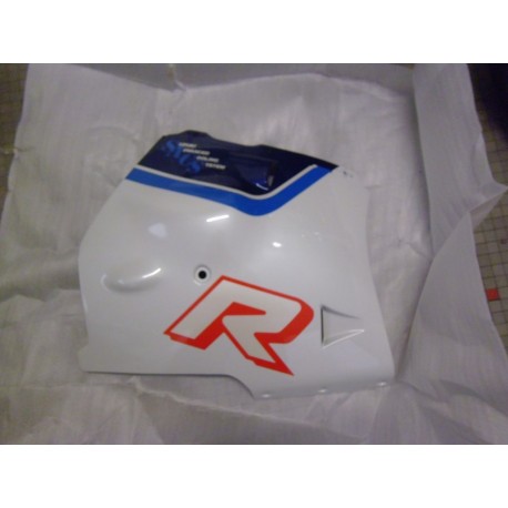 Carenage bas droit neuf suzuki 1100 gsxr model h