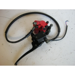 FREIN AVANT COMPLET KEEWAY RY6 2012