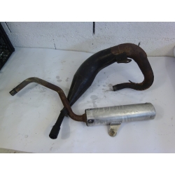 ECHAPPEMENT - HRD SONIC 50