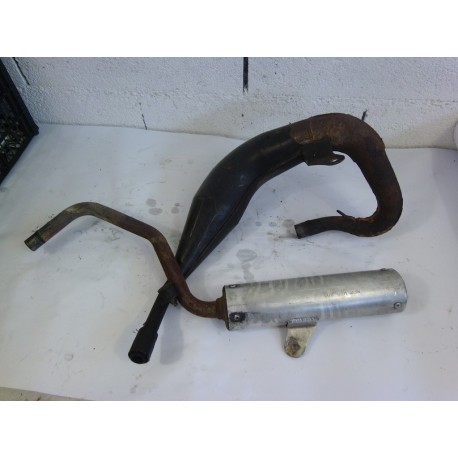 ECHAPPEMENT - HRD SONIC 50