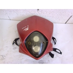 TETE DE FOURCHE - HRD SONIC 50