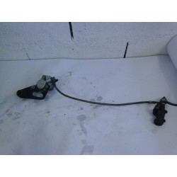 FREIN ARRIERE COMPLET - HRD SONIC 50