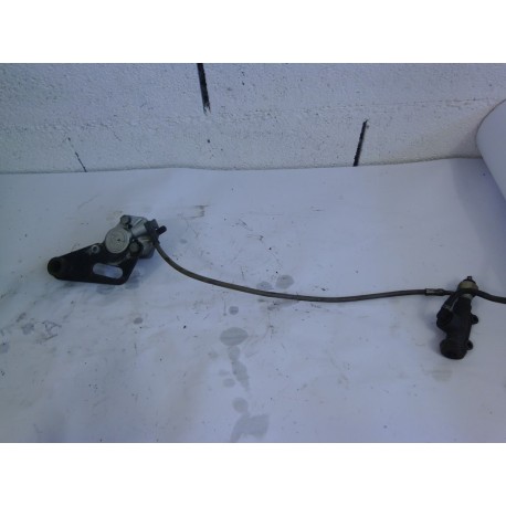 FREIN ARRIERE COMPLET - HRD SONIC 50