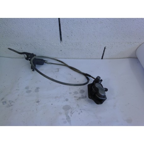 FREIN AVANT COMPLET - HRD SONIC 50