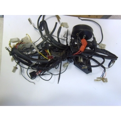 FAISCEAU ELECTRIQUE - RIEJU RSE RS1