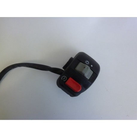 COMODO DROIT - RIEJU RSE RS1