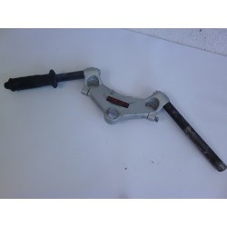 TES DE FOURCHE AVEC DEMI GUIDON - RIEJU RSE RS1