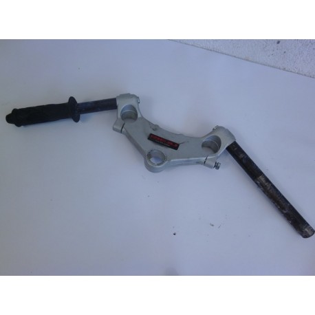 TES DE FOURCHE AVEC DEMI GUIDON - RIEJU RSE RS1