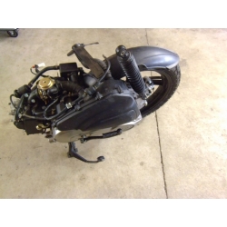 BEQUILLE CENTRALE - PEUGEOT TWEET RS