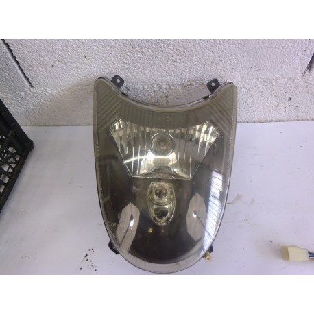 OPTIQUE DE PHARE - REVATTO CITYONE 50