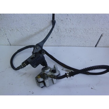 FREIN AVANT COMPLET - EUROCKA CKA 50 QT