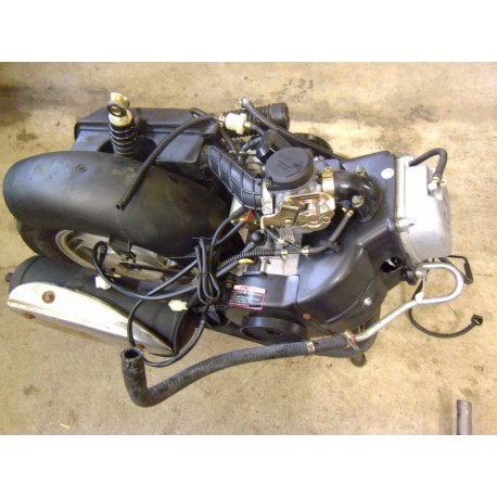 MOTEUR COMPLET - EUROCKA CKA 50 QT