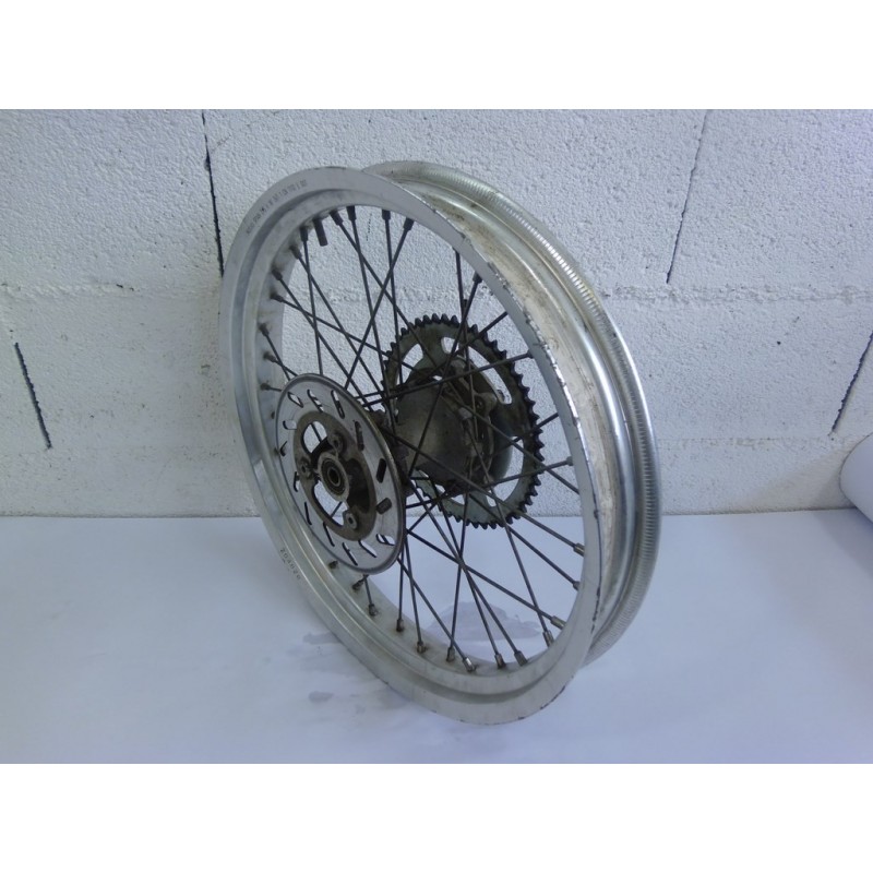 Jante arriere derbi drd racing Clearance