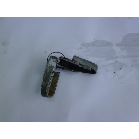 CALE PIED PILOTE - DERBI SENDA R