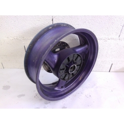 JANTE ARRIERE - SUZUKI GSXR 750