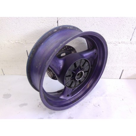 JANTE ARRIERE - SUZUKI GSXR 750