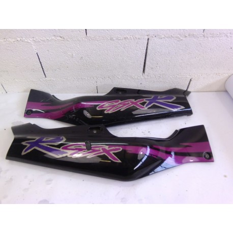 CARENAGE ARRIERE - SUZUKI GSXR 750