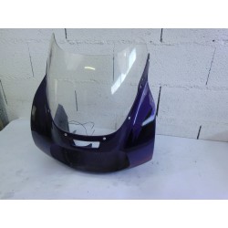 TETE DE FOURCHE COMPLETE - SUZUKI GSXR 750