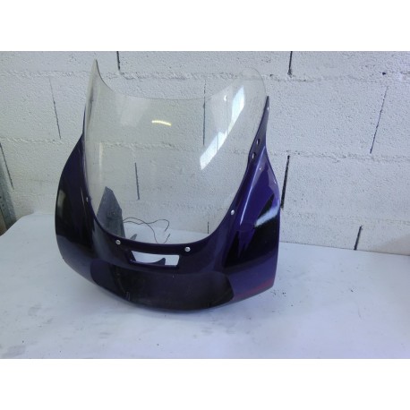 TETE DE FOURCHE COMPLETE - SUZUKI GSXR 750