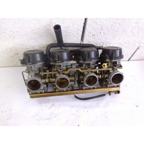 RAMPE CARBURATEUR - SUZUKI GSXR 750