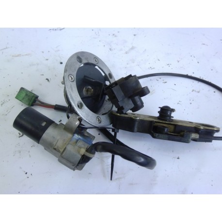 KIT SERURRE - SUZUKI GSXR 750