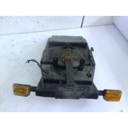 PASSAGE DE ROUE - SUZUKI GSXR 750