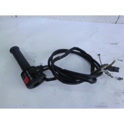 COMODO GAZ COMPLET AVEC CABLES - SUZUKI GSXR 750