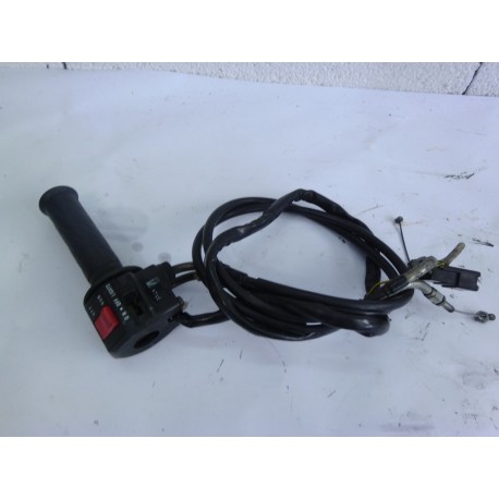 COMODO GAZ COMPLET AVEC CABLES - SUZUKI GSXR 750