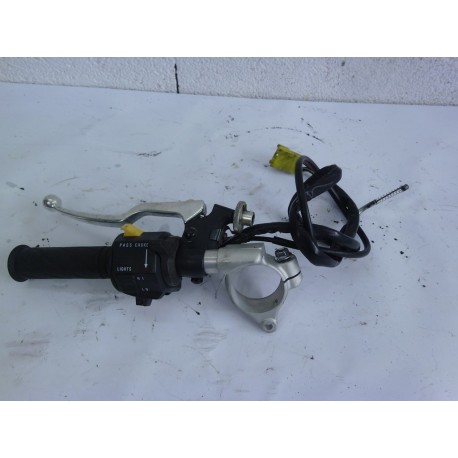 DEMI GUIDON GAUCHE COMPLET - SUZUKI GSXR 750